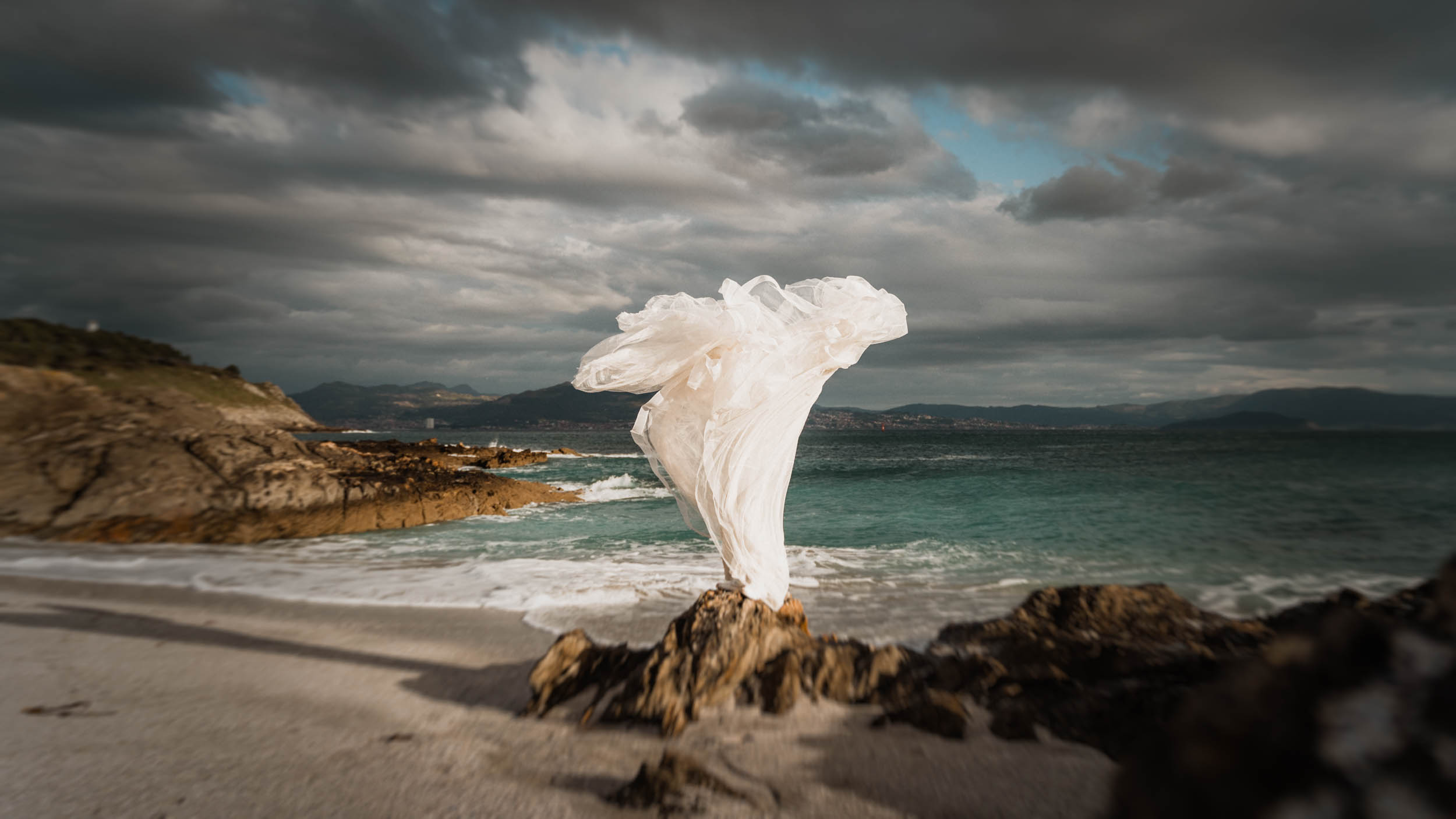 Vestido Rosa Clara, Postboda