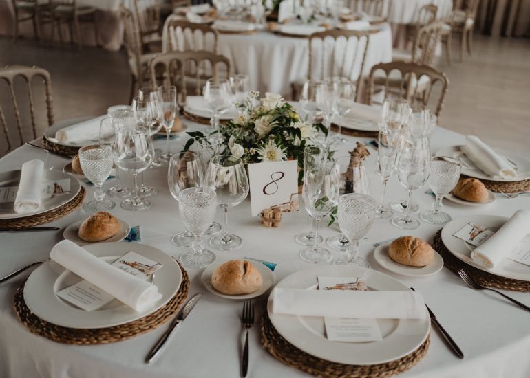 Fotografía de boda en Casal de Arman