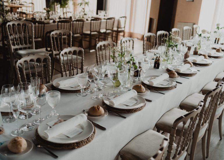 Fotografía de boda en Casal de Arman