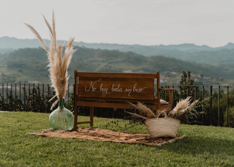 Fotografía de boda en Casal de Arman
