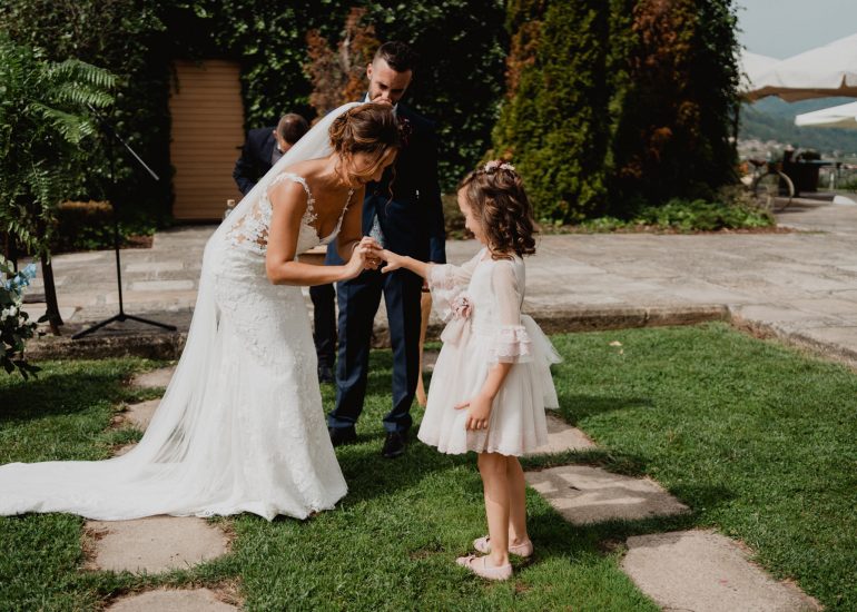 Fotografía de boda en Casal de Arman