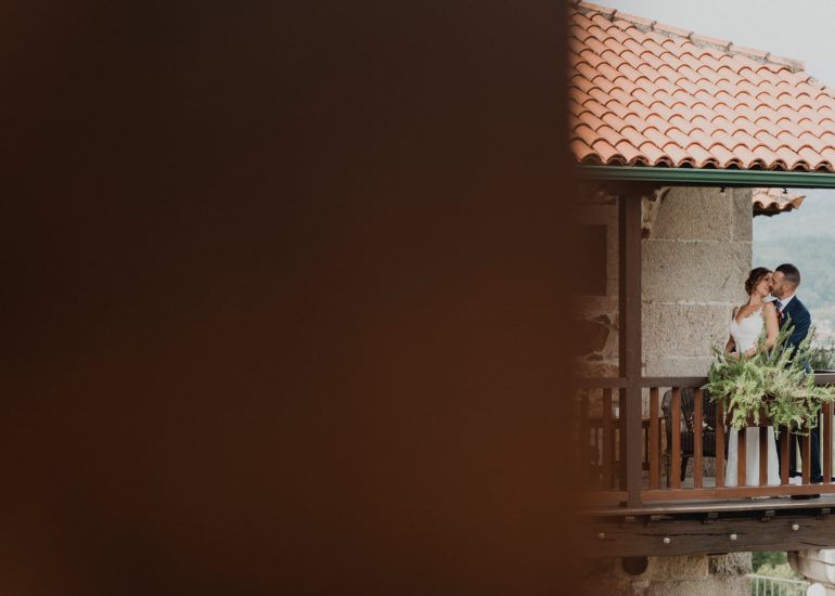 Fotografía de boda en Casal de Arman