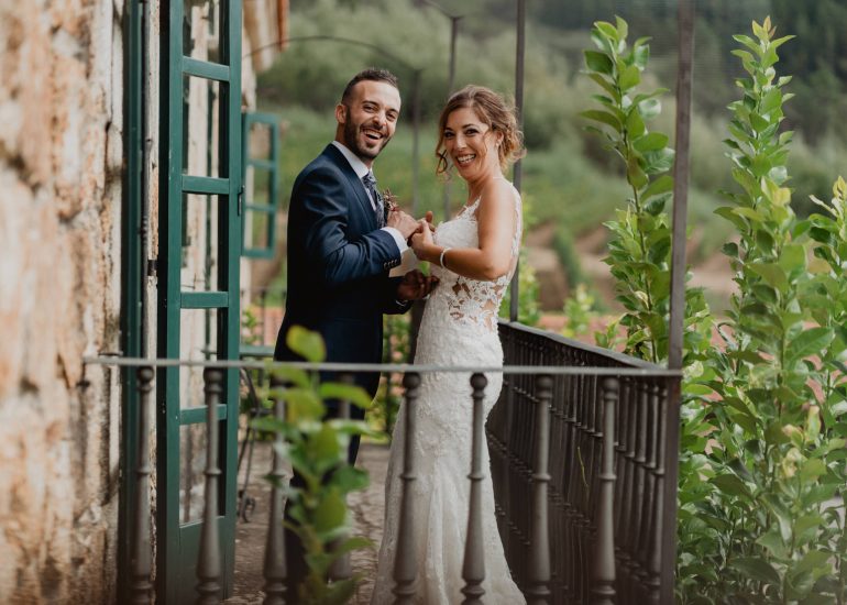 Fotografía de boda en Casal de Arman