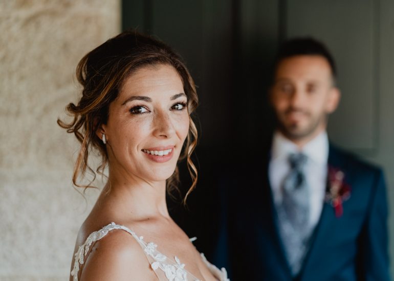 Fotografía de boda en Casal de Arman