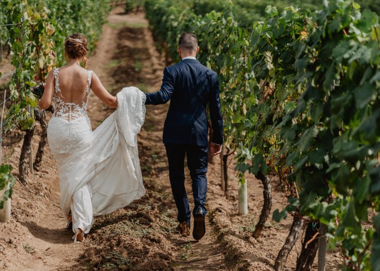 Fotografía de boda en Casal de Arman