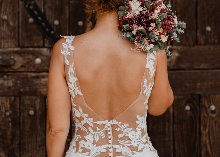 Fotografía de boda en Casal de Arman