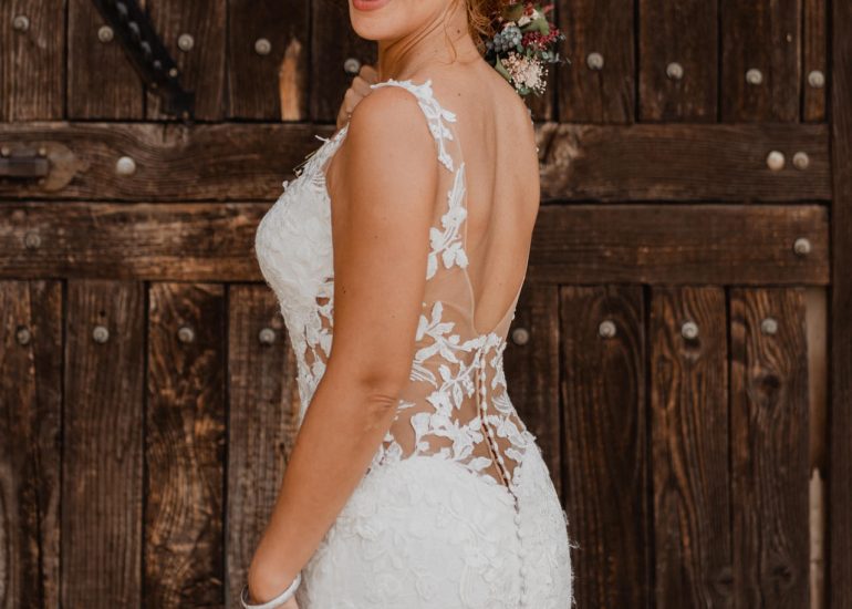 Fotografía de boda en Casal de Arman